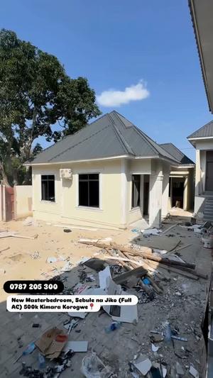 1 Bedroom House/Apartment for Rent in Kimara Korogwe, Dar Es Salaam