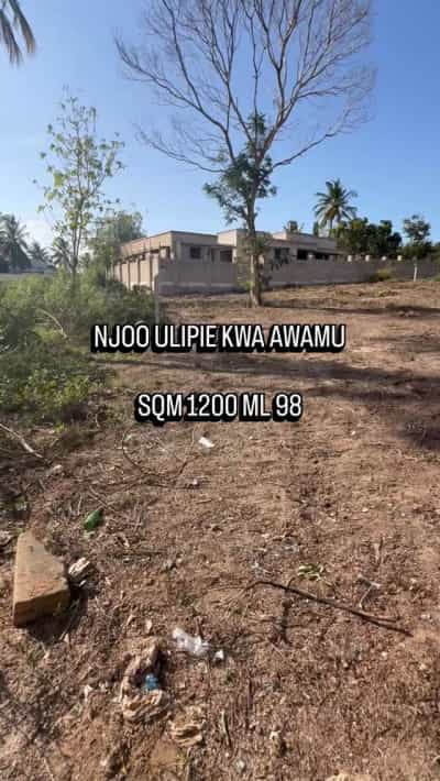 Residential/Commercial Plot for Sale in Madale Police, Dar Es Salaam (1200 sqm) Residential/Commercial Plot for Sale in Madale Police, Dar Es Salaam (1200 sqm)