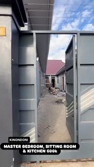 1 Bedroom House for Rent in Kinondoni, Dar Es Salaam