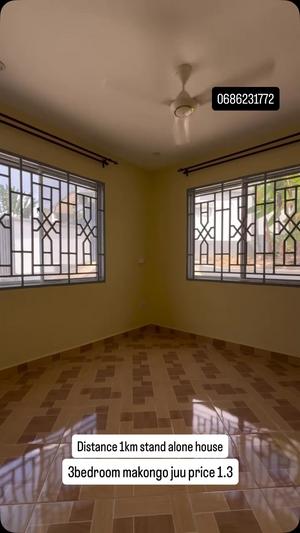 3 Bedrooms House for Sale in Makongo Juu, Dar Es Salaam 3 Bedrooms House for Sale in Makongo Juu, Dar Es Salaam