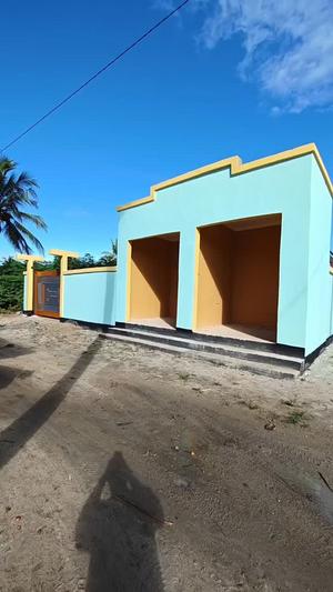Nyumba ya vyumba vitatu inauzwa Chanika Zingiziwa, Dar Es Salaam