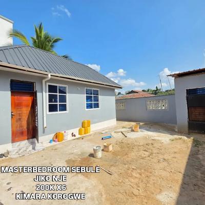 Apartment ya chumba kimoja inapangishwa Kimara Korogwe, Dar Es Salaam Apartment ya chumba kimoja inapangishwa Kimara Korogwe, Dar Es Salaam