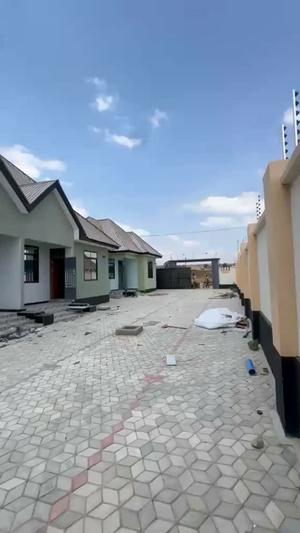 Nyumba ya vyumba viwili inapangishwa Nzuguni, Dodoma