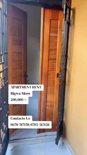 1 Bedroom Apartment for Rent in Bigwa Mviwata, Morogoro 1 Bedroom Apartment for Rent in Bigwa Mviwata, Morogoro