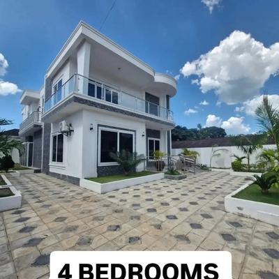 Nyumba (Furnished) ya vyumba vinne inapangishwa Mikocheni, Dar Es Salaam Nyumba (Furnished) ya vyumba vinne inapangishwa Mikocheni, Dar Es Salaam