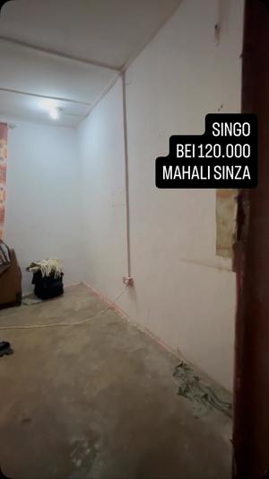 Nyumba inapangishwa Sinza, Dar Es Salaam
