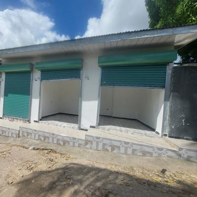 Duka linapangishwa Ubungo Riverside, Dar Es Salaam