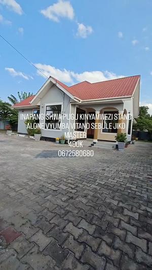 Nyumba ya vyumba vitano inapangishwa Pugu Kinyamwezi, Dar Es Salaam Nyumba ya vyumba vitano inapangishwa Pugu Kinyamwezi, Dar Es Salaam