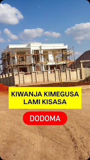 Kiwanja kinauzwa Kisasa, Dodoma sqm 1100 Kiwanja kinauzwa Kisasa, Dodoma sqm 1100