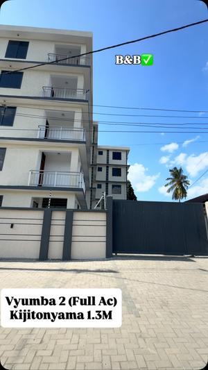2 Bedrooms House/Apartment for Rent in Kijitonyama, Dar Es Salaam 2 Bedrooms House/Apartment for Rent in Kijitonyama, Dar Es Salaam