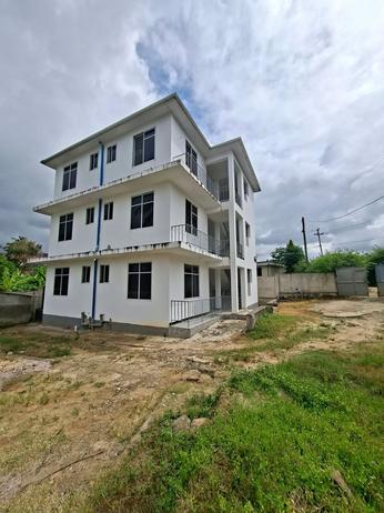 Nyumba/Apartment ya vyumba viwili inapangishwa Mbezi Kibanda Cha Mkaa, Dar Es Salaam
