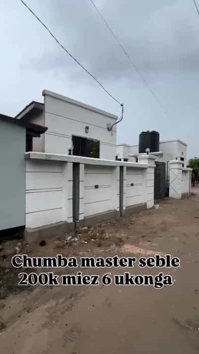 Nyumba ya chumba kimoja inapangishwa Ukonga Banana, Dar Es Salaam