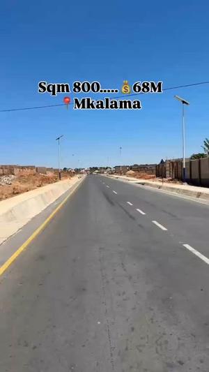 Plot for sale in Mkalama, Morogoro sqm 800 Plot for sale in Mkalama, Morogoro sqm 800