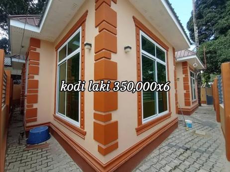 1 Bedroom House/Apartment for Rent in Kimara Mwisho, Dar Es Salaam
