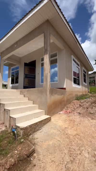 Nyumba ya vyumba viwili inapangishwa Salasala Majengo, Dar Es Salaam