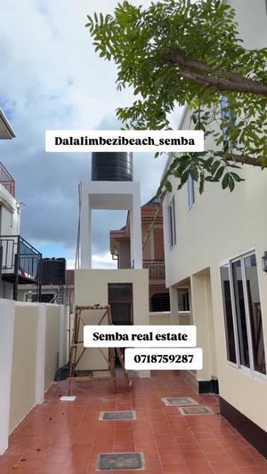 Nyumba ya vyumba vinne inapangishwa Mbweni JKT, Dar Es Salaam