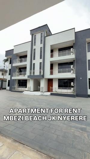 Apartment ya vyumba viwili inapangishwa Mbezi Beach Jk Nyerere, Dar Es Salaam Apartment ya vyumba viwili inapangishwa Mbezi Beach Jk Nyerere, Dar Es Salaam