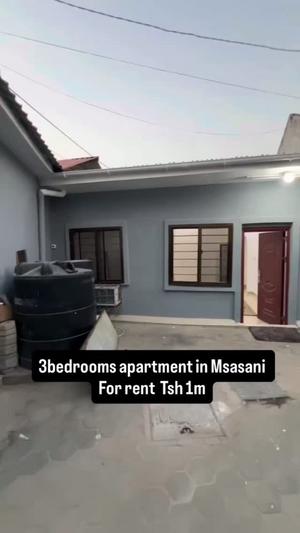 3 Bedrooms House for Rent in Msasani, Dar Es Salaam 3 Bedrooms House for Rent in Msasani, Dar Es Salaam