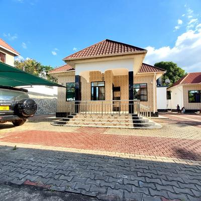 Nyumba/Apartment ya vyumba vitatu inapangishwa Kinyerezi Mwisho, Kibaga, Dar Es Salaam