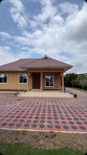 Nyumba ya vyumba vinne inapangishwa Mbweni JKT, Dar Es Salaam