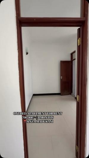 1 Bedroom House/Apartment for Rent in Sinza Madukani, Dar Es Salaam