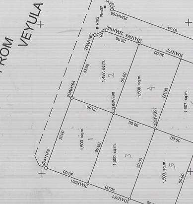 Viwanja (Commercial Plots) vinauzwa Dodoma (6000 sqm)