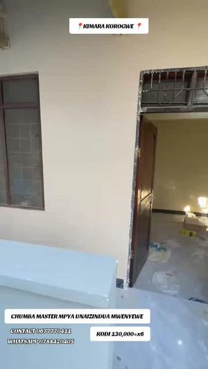 1 Bedroom House for Rent in Kimara Korogwe, Dar Es Salaam 1 Bedroom House for Rent in Kimara Korogwe, Dar Es Salaam