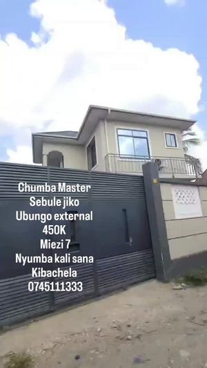Nyumba ya chumba kimoja inapangishwa Ubungo External, Dar Es Salaam Nyumba ya chumba kimoja inapangishwa Ubungo External, Dar Es Salaam