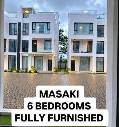 6 Bedrooms Furnished House for Rent in Masaki, Dar Es Salaam 6 Bedrooms Furnished House for Rent in Masaki, Dar Es Salaam