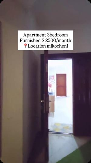 3 Bedrooms Furnished Apartment for Rent in Mikocheni, Dar Es Salaam 3 Bedrooms Furnished Apartment for Rent in Mikocheni, Dar Es Salaam