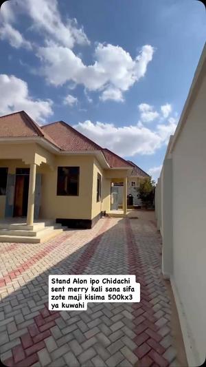 Nyumba inapangishwa Chidachi, Dodoma Nyumba inapangishwa Chidachi, Dodoma