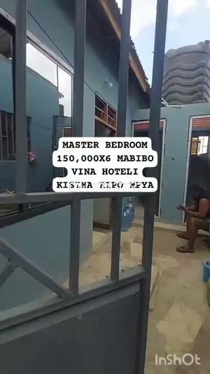 Nyumba ya chumba kimoja inapangishwa Mabibo, Dar Es Salaam