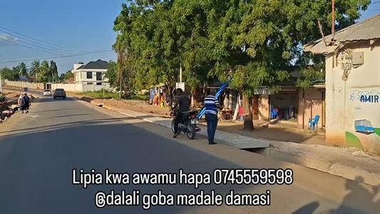 Plot for sale in Madale, Dar Es Salaam sqm 860
