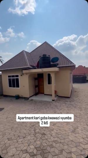 2 Bedrooms House for Rent in Goba Kwawazi, Dar Es Salaam 2 Bedrooms House for Rent in Goba Kwawazi, Dar Es Salaam
