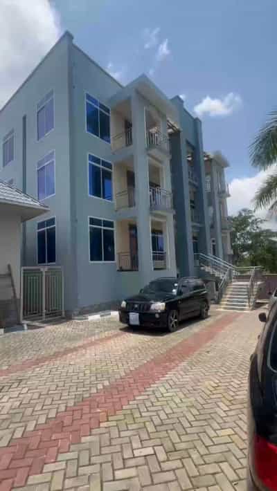 Nyumba ya vyumba viwili inapangishwa Goba Center, Dar Es Salaam