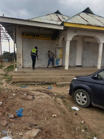Retail Space for Rent in Goba Center, Dar Es Salaam