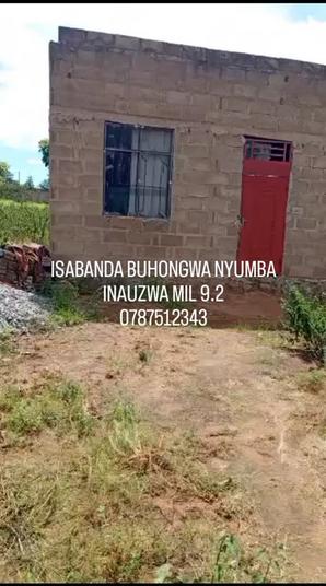 Nyumba ya vyumba viwili inauzwa Buhongwa Isabanda, Mwanza (1000 sqm)
