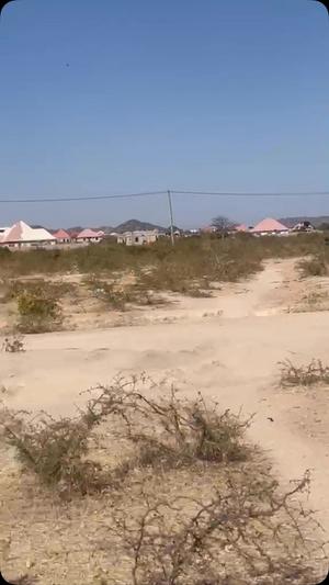Plot for sale in Michese, Dodoma sqm 407 Plot for sale in Michese, Dodoma sqm 407