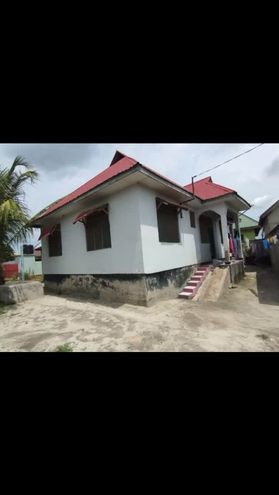 Nyumba ya vyumba vitano inauzwa Majohe, Dar Es Salaam Nyumba ya vyumba vitano inauzwa Majohe, Dar Es Salaam