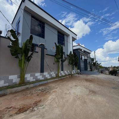Nyumba/Apartment ya vyumba viwili inapangishwa Kimara Mwisho, Dar Es Salaam