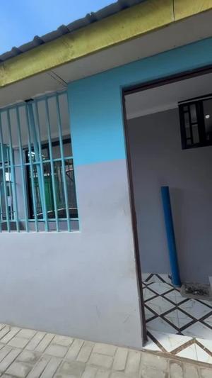 Nyumba ya vyumba viwili inapangishwa Mwananyamala, Dar Es Salaam