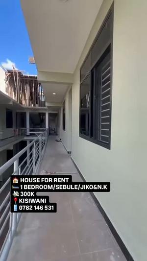 1 Bedroom House for Rent in Kigamboni Kisiwani, Dar Es Salaam