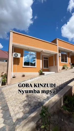 Nyumba ya vyumba viwili inapangishwa Goba Njia Ya Magorofani, Dar Es Salaam Nyumba ya vyumba viwili inapangishwa Goba Njia Ya Magorofani, Dar Es Salaam