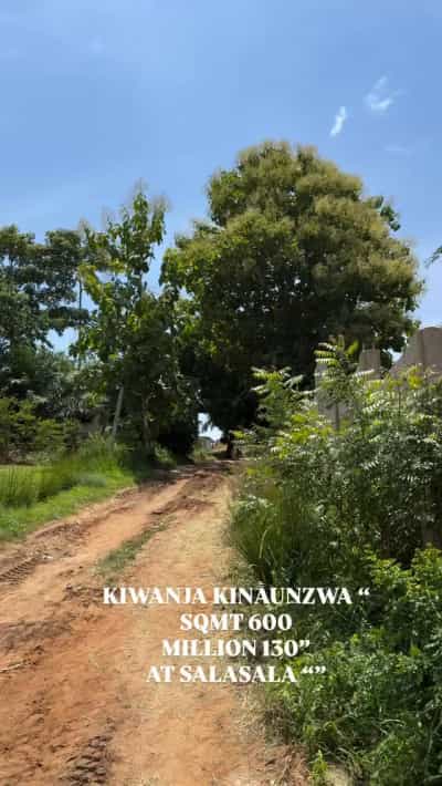Kiwanja kinauzwa SALASALA, Dar Es Salaam (600 sqm)