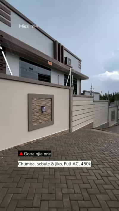 1 Bedroom Apartment for Rent in Goba Njia Nne, Dar Es Salaam