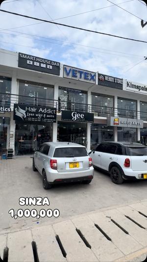 Duka linapangishwa Sinza, Dar Es Salaam Duka linapangishwa Sinza, Dar Es Salaam