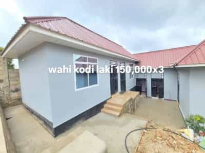 Nyumba ya chumba kimoja inapangishwa Kimara Kwisho, Dar Es Salaam