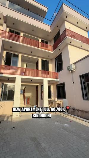 1 Bedroom House/Apartment for Rent in Kinondoni, Dar Es Salaam