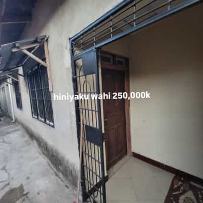 Apartment ya vyumba viwili inapangishwa Kimara Stop Over, Dar Es Salaam