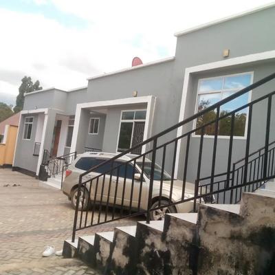 Apartment ya vyumba viwili inapangishwa Mbezi Magufuli, Dar Es Salaam